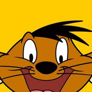 Looney Tunes Speedy Gonzales Steam Deck Handheld Gaming Computer Skin